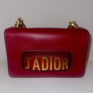 Christian Dior clutch